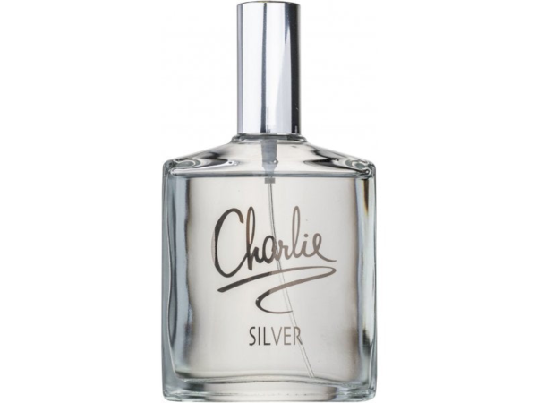 Charlie Revlon Silver EDT Perfume for Women 100ML