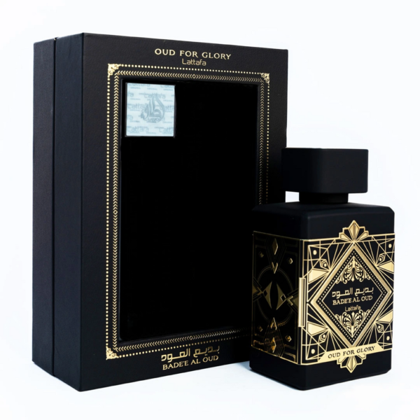 Lattafa Bade'e Al Oud Oud for Glory For Unisex EDP 100Ml - Image 2